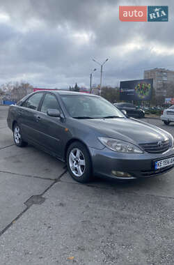 Седан Toyota Camry 2002 в Лозовій