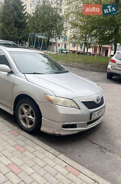 Седан Toyota Camry 2008 в Тернополі