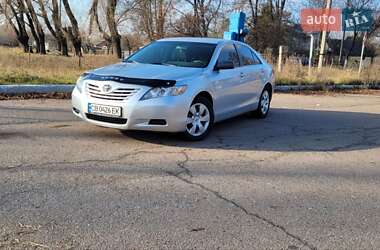 Седан Toyota Camry 2007 в Чернігові