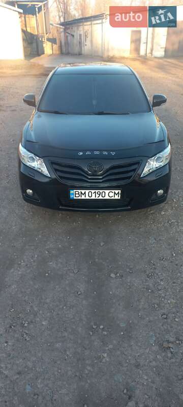 Toyota Camry 2010