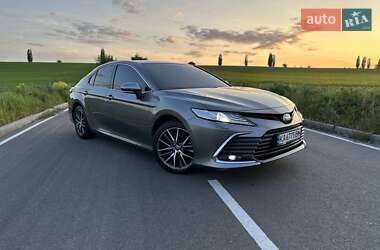 Седан Toyota Camry 2021 в Білій Церкві