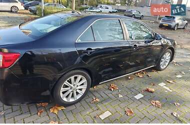 Седан Toyota Camry 2013 в Одессе