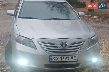 Седан Toyota Camry 2006 в Кролевце