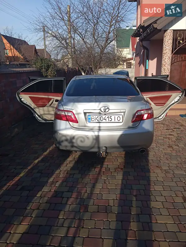 Toyota Camry 2008