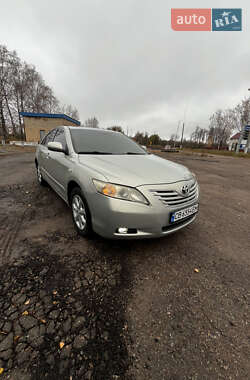 Седан Toyota Camry 2007 в Бахмаче