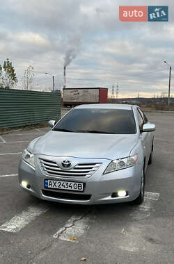 Седан Toyota Camry 2007 в Харкові