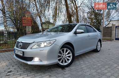 Седан Toyota Camry 2012 в Трускавце