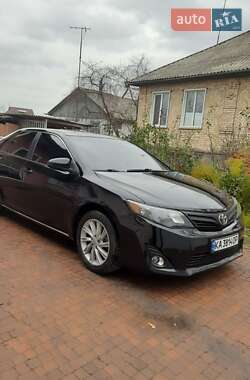 Седан Toyota Camry 2012 в Нежине