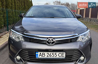 Седан Toyota Camry 2015 в Вінниці