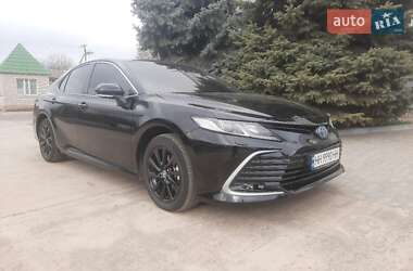Седан Toyota Camry 2022 в 