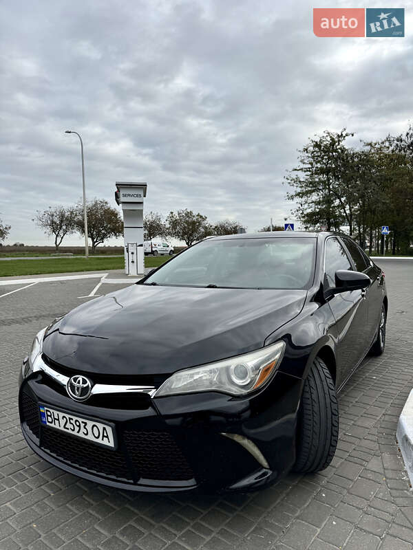Седан Toyota Camry 2016 в Кілії