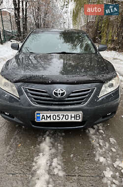 Седан Toyota Camry 2008 в Києві