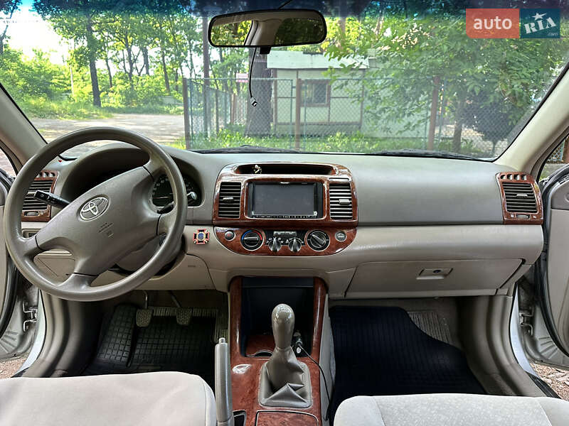 Седан Toyota Camry 2004 в Шептицькому