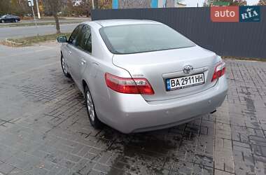 Седан Toyota Camry 2008 в Кропивницькому