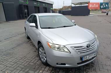 Седан Toyota Camry 2008 в Кропивницькому