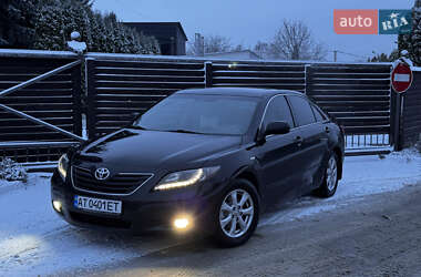 Седан Toyota Camry 2008 в Тернополе