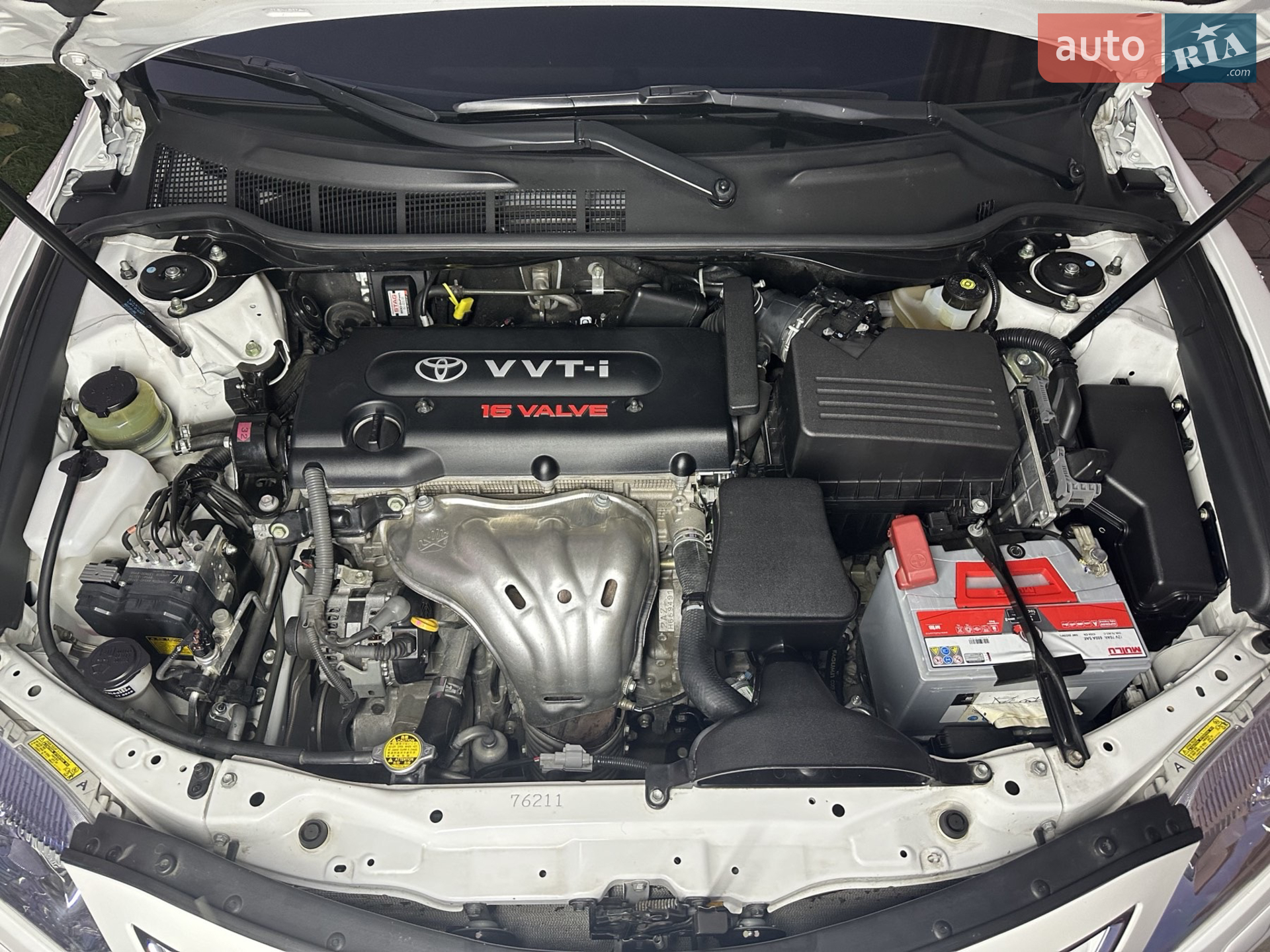 2011 Toyota Camry - мініатюра 16