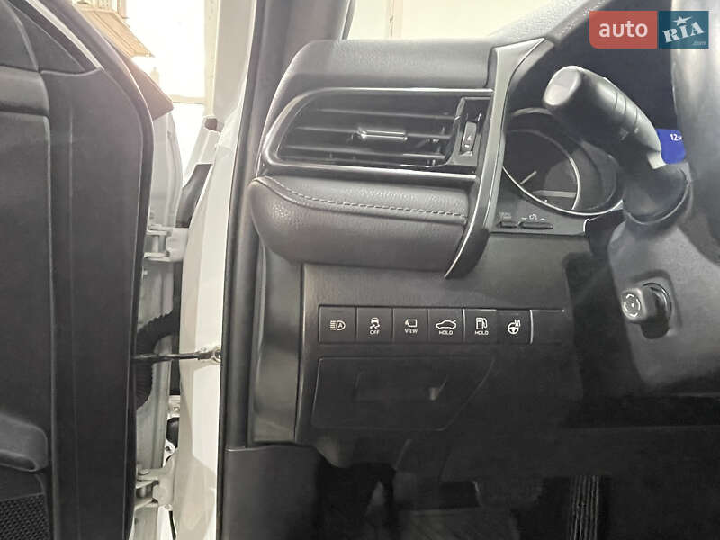 Седан Toyota Camry 2021 в Одесі