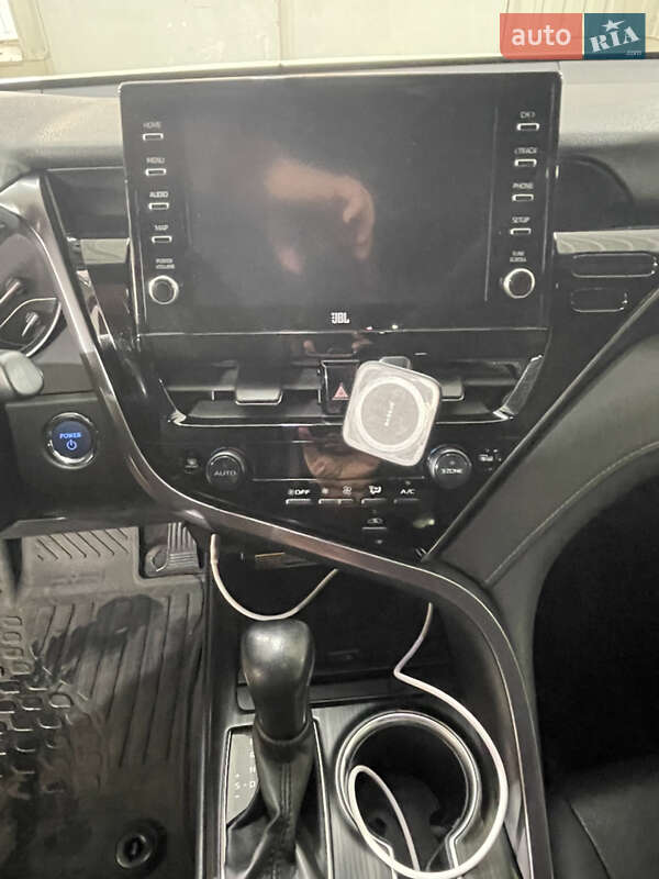 Седан Toyota Camry 2021 в Одесі