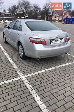 Седан Toyota Camry 2007 в Коломые