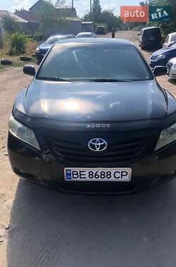 Седан Toyota Camry 2007 в Николаеве