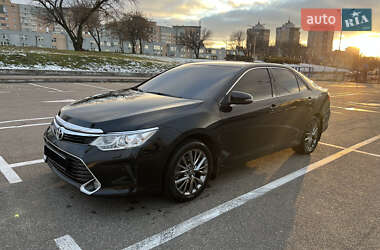 Седан Toyota Camry 2014 в Києві