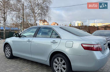 Седан Toyota Camry 2007 в Полтаве