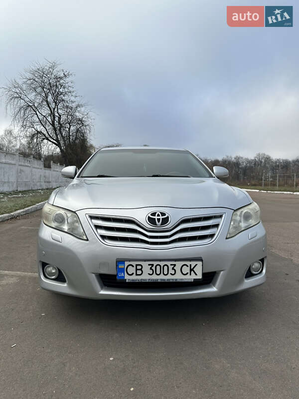 Toyota Camry 2009 Toyota Camry 2009