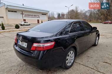 Седан Toyota Camry 2006 в Днепре