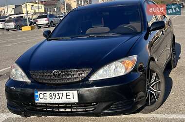 Седан Toyota Camry 2002 в Черновцах