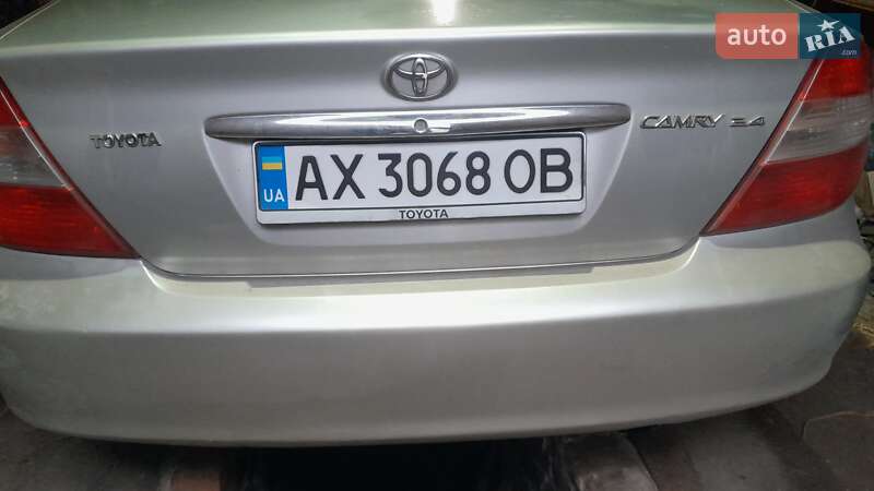 Седан Toyota Camry 2003 в Песочине