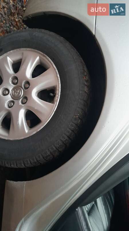 Седан Toyota Camry 2003 в Песочине