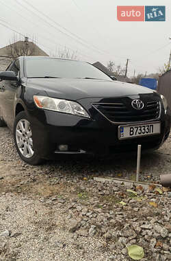 Седан Toyota Camry 2006 в Прилуках