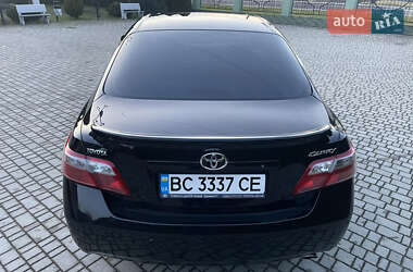 Седан Toyota Camry 2007 в Львове