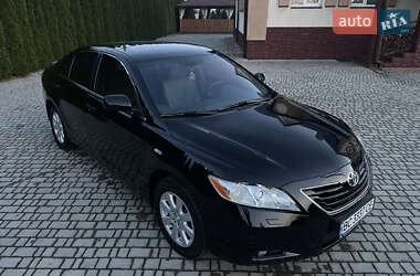 Седан Toyota Camry 2007 в Львове