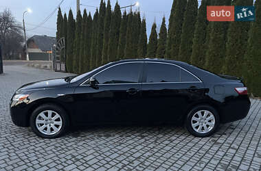 Седан Toyota Camry 2007 в Львове