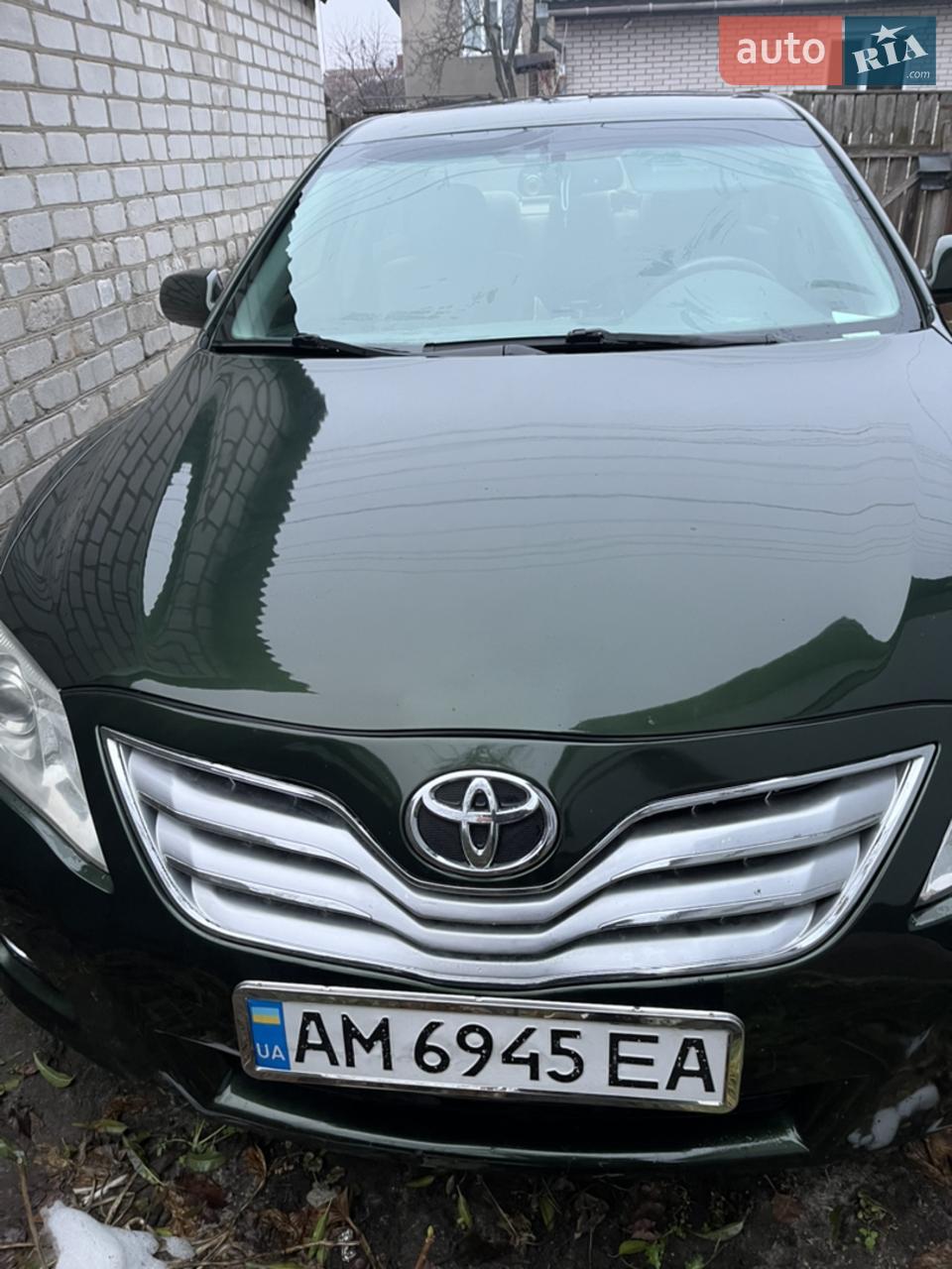 2010 Toyota Camry - мініатюра 12