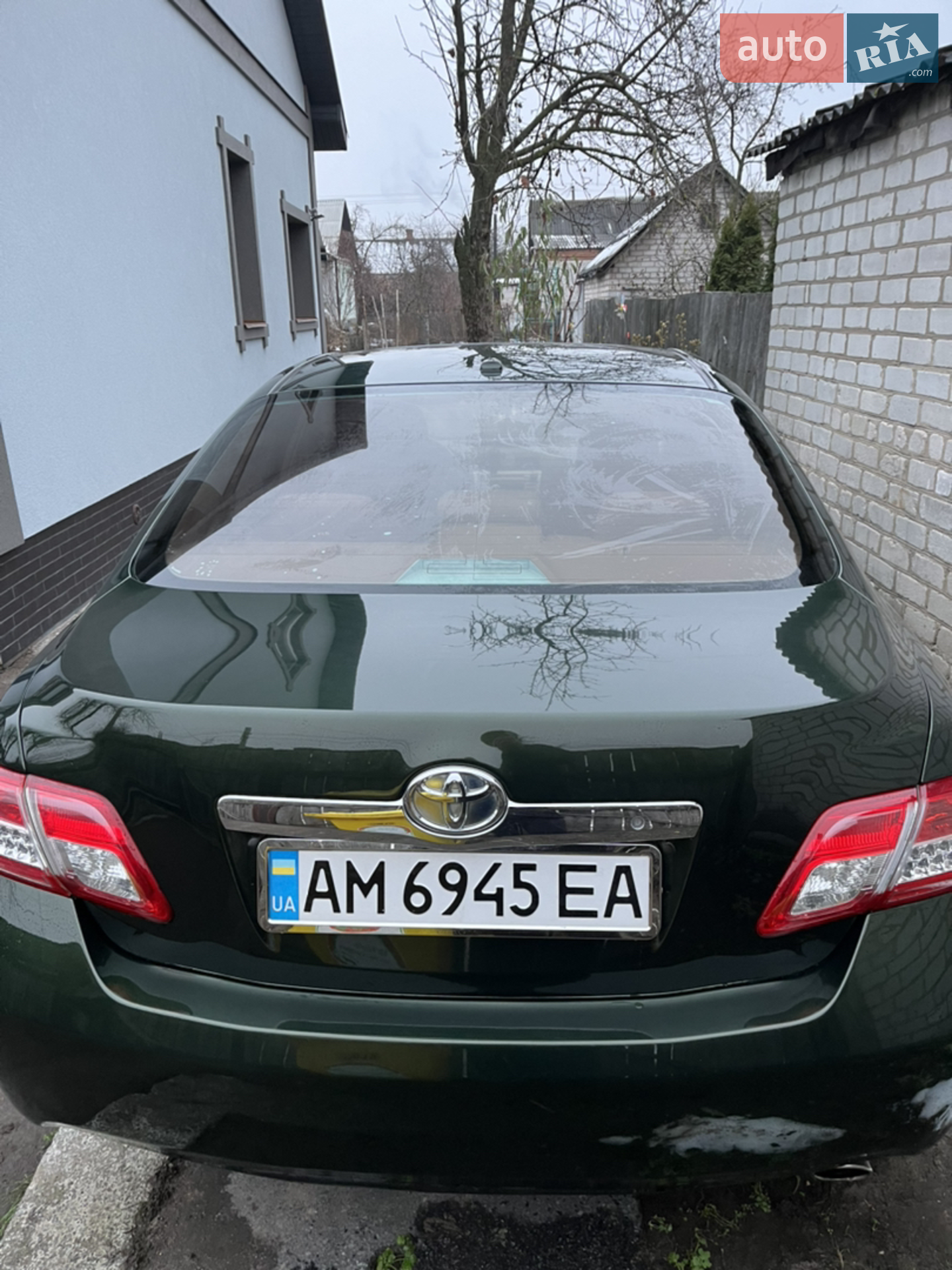 2010 Toyota Camry - мініатюра 5
