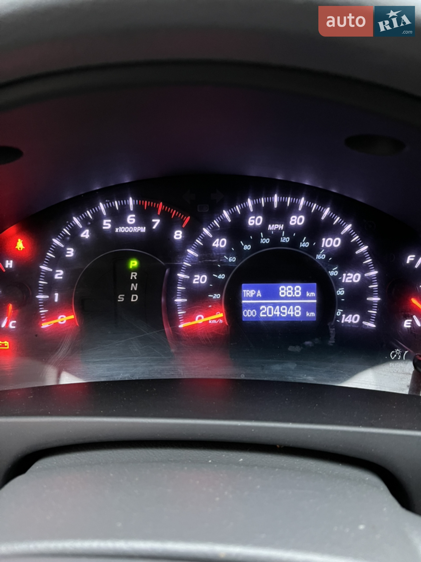 2010 Toyota Camry - мініатюра 8