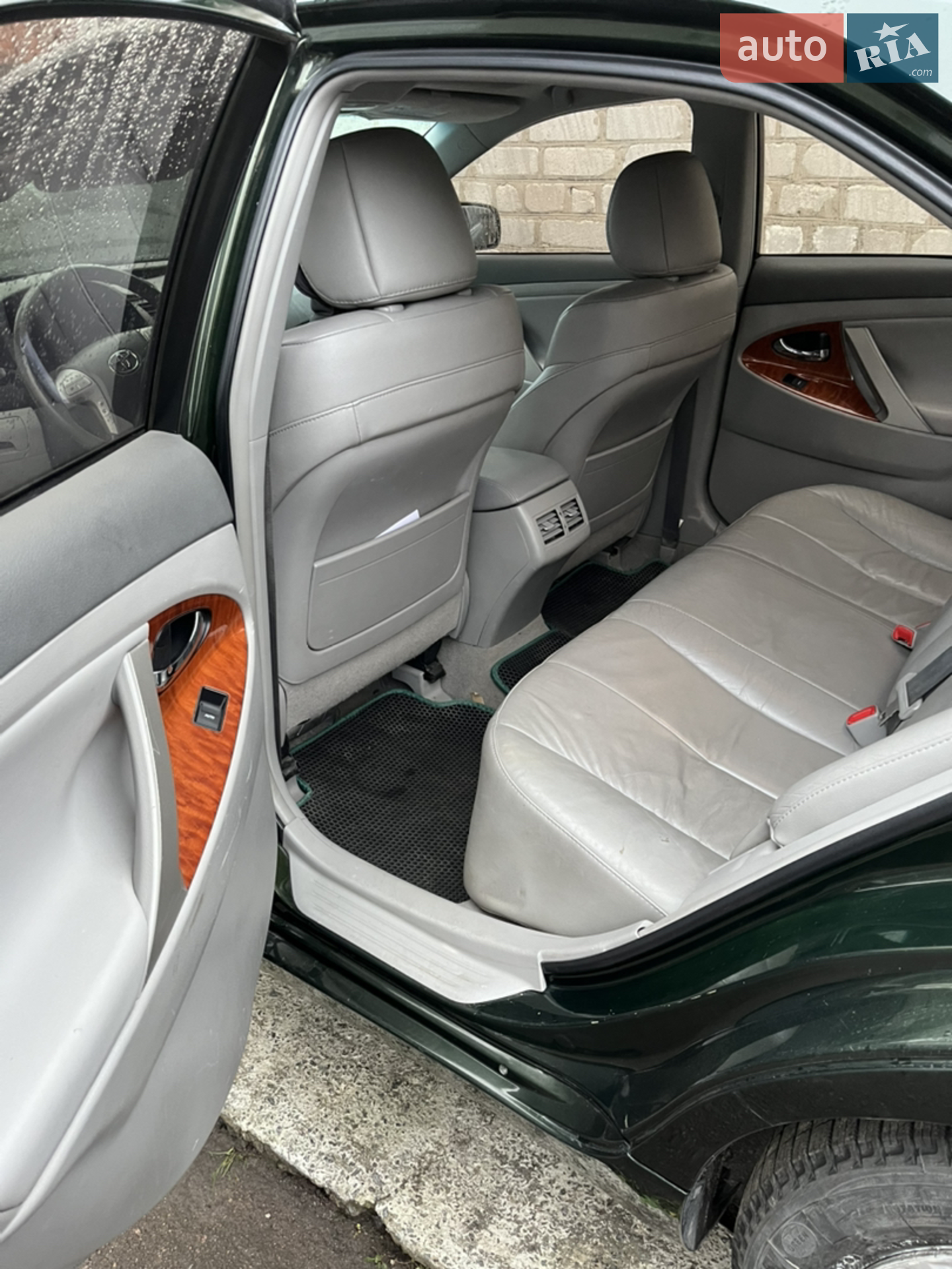 2010 Toyota Camry - мініатюра 6