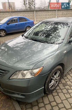 Седан Toyota Camry 2006 в Львове