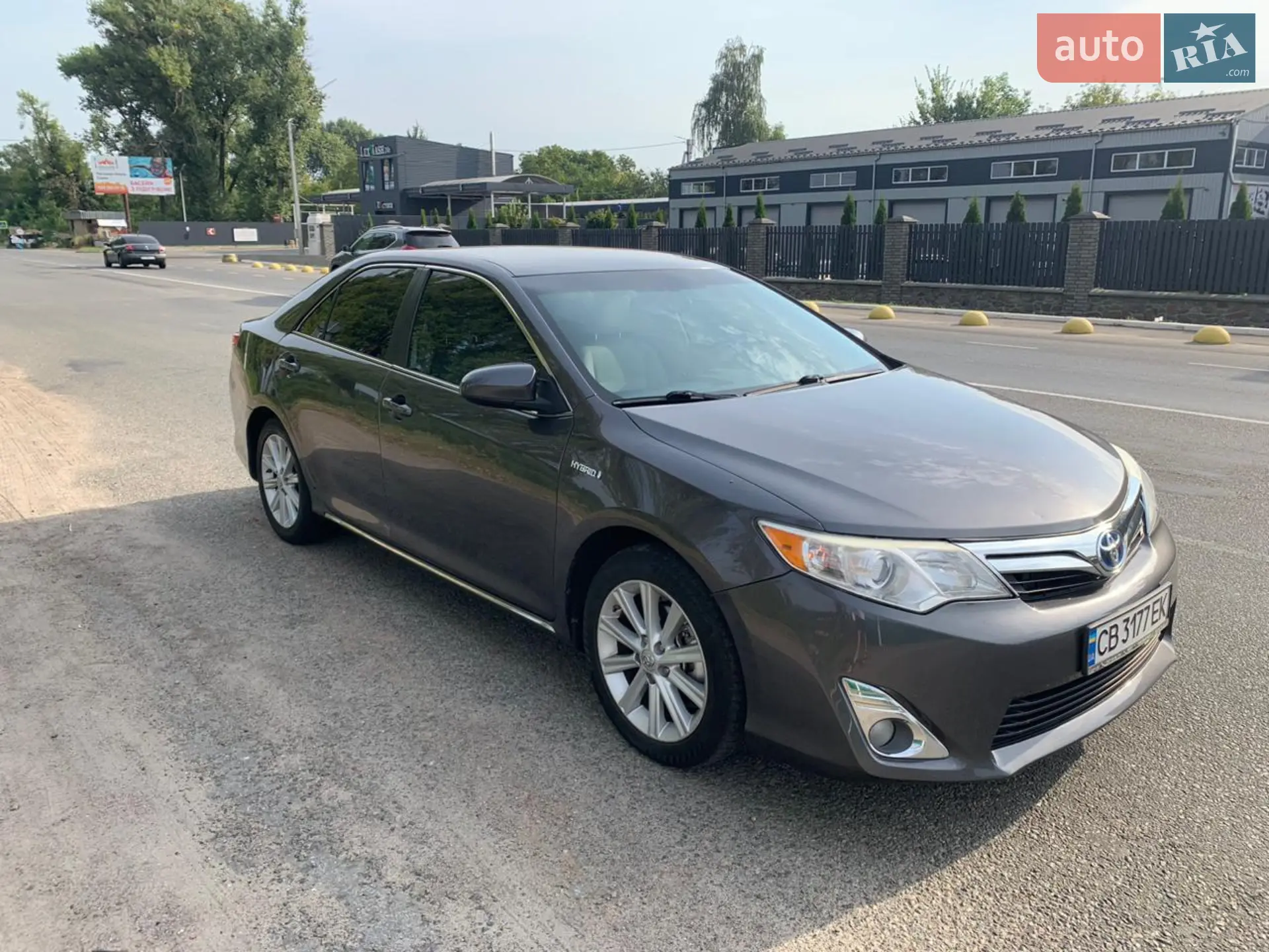 2014 Toyota Camry - мініатюра 2