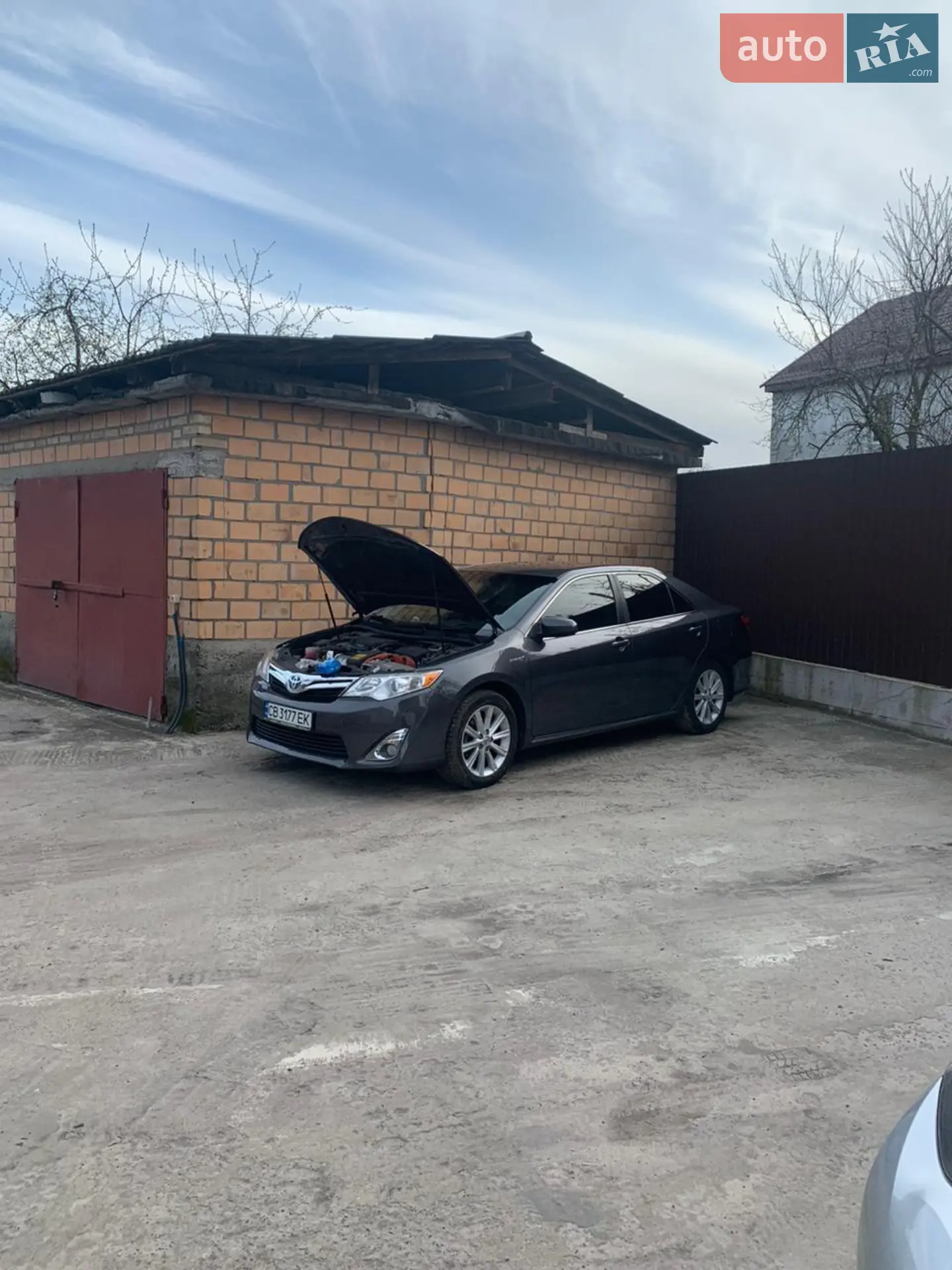 2014 Toyota Camry - мініатюра 4