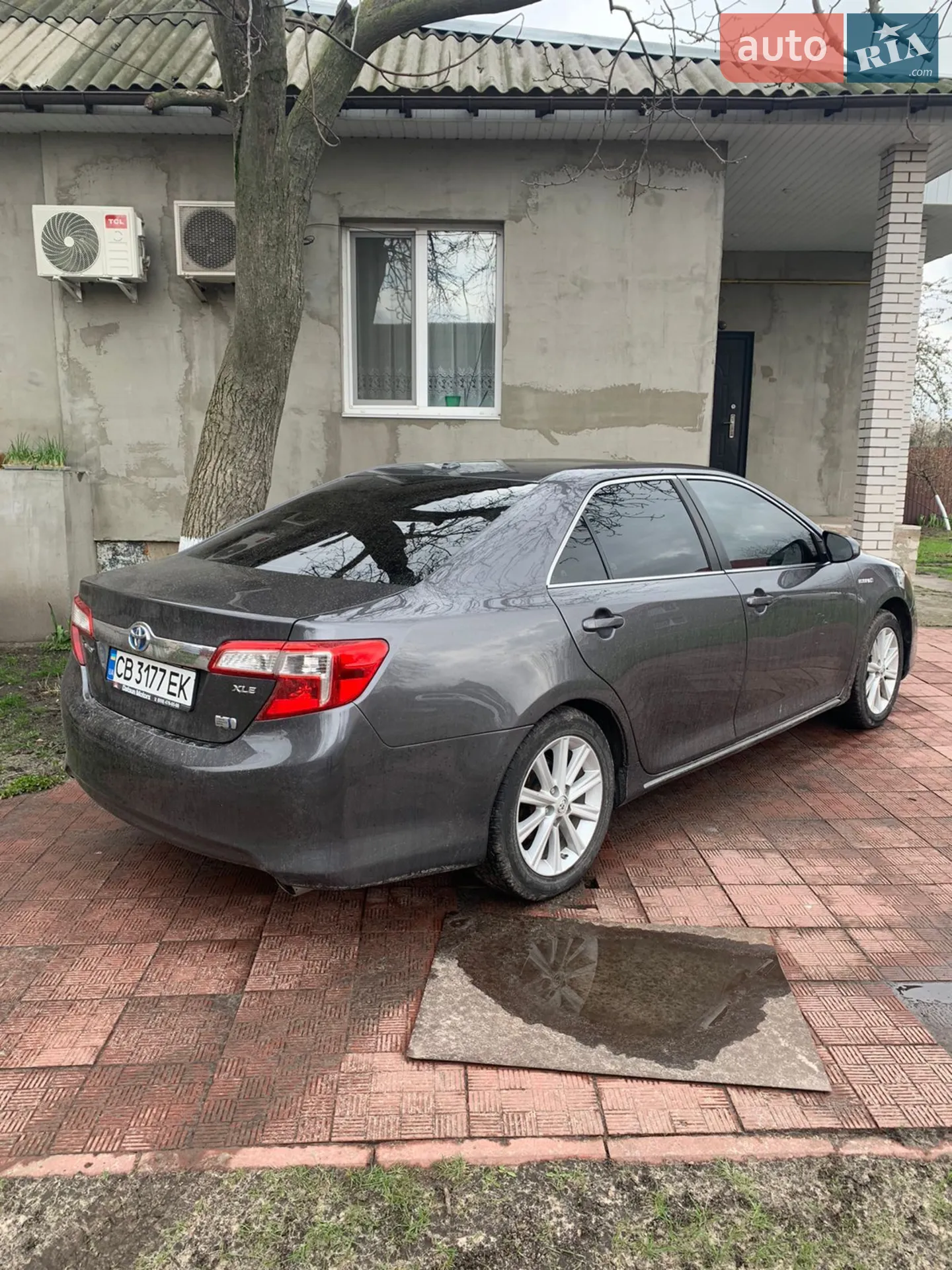 2014 Toyota Camry - мініатюра 5