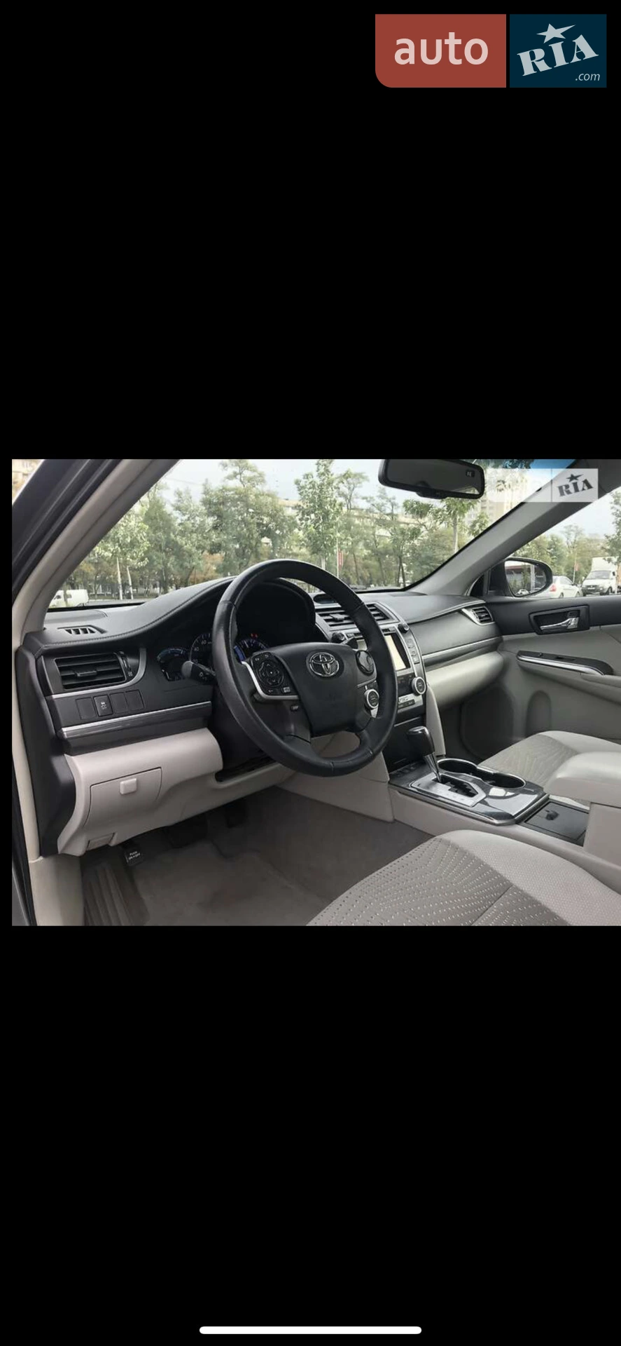 2014 Toyota Camry - мініатюра 10