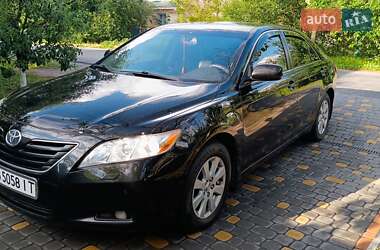 Седан Toyota Camry 2007 в Виннице