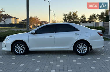 Седан Toyota Camry 2017 в Одесі