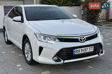 Седан Toyota Camry 2017 в Одесі