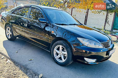 Седан Toyota Camry 2005 в Николаеве