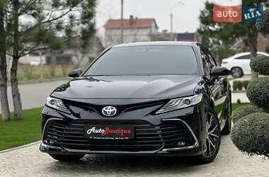 Седан Toyota Camry 2021 в Одессе